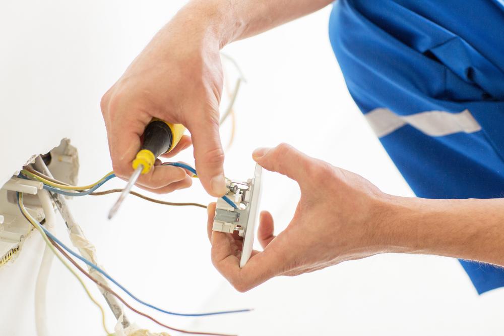 lectricité travaux