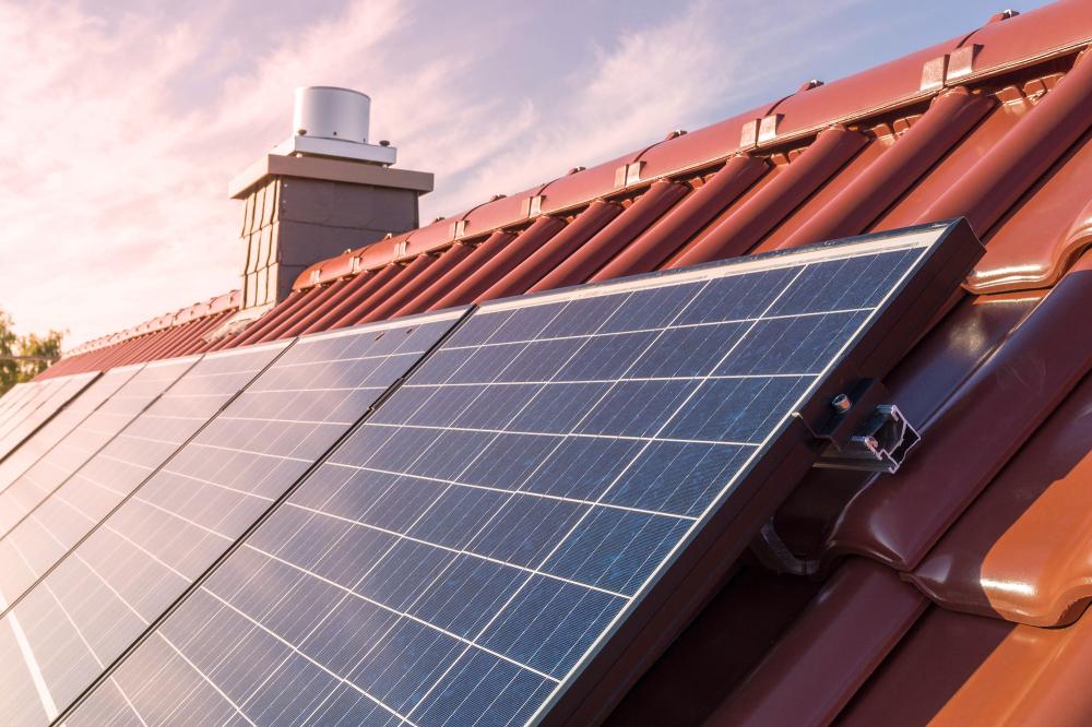 panneau solaire