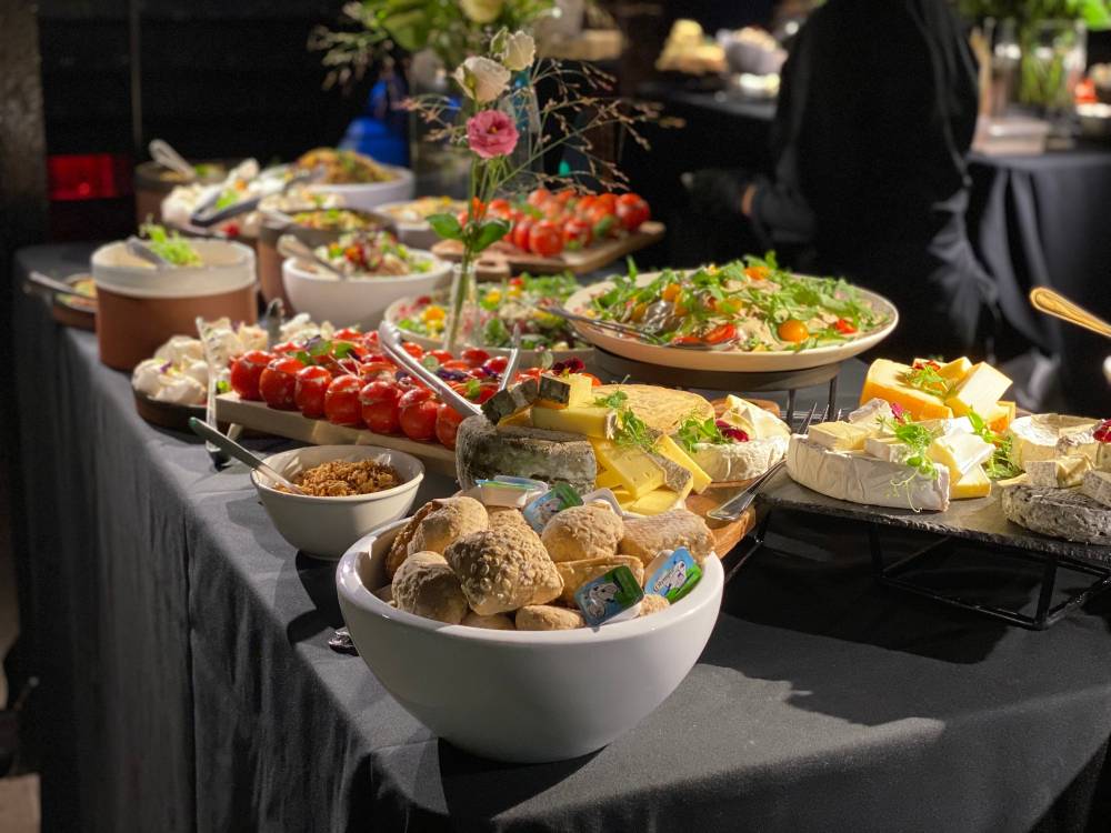 buffet traiteur