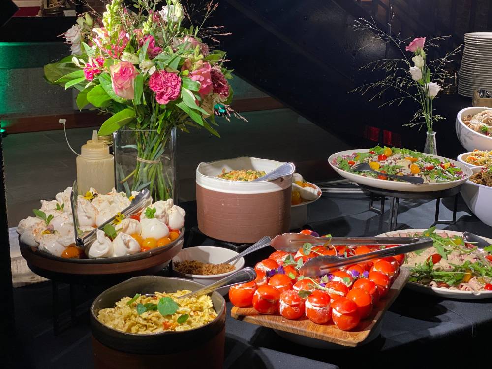 buffet assortiment