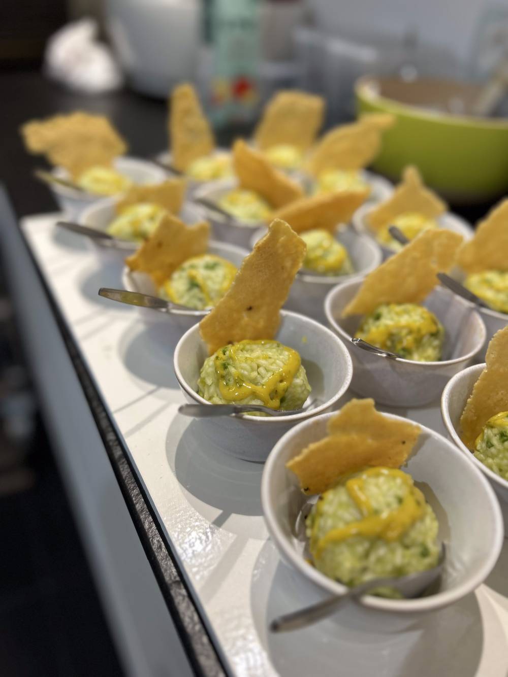 buffet riz