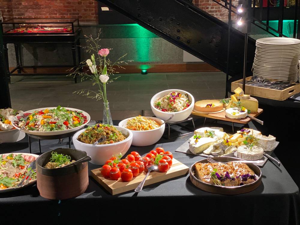 batifood reception