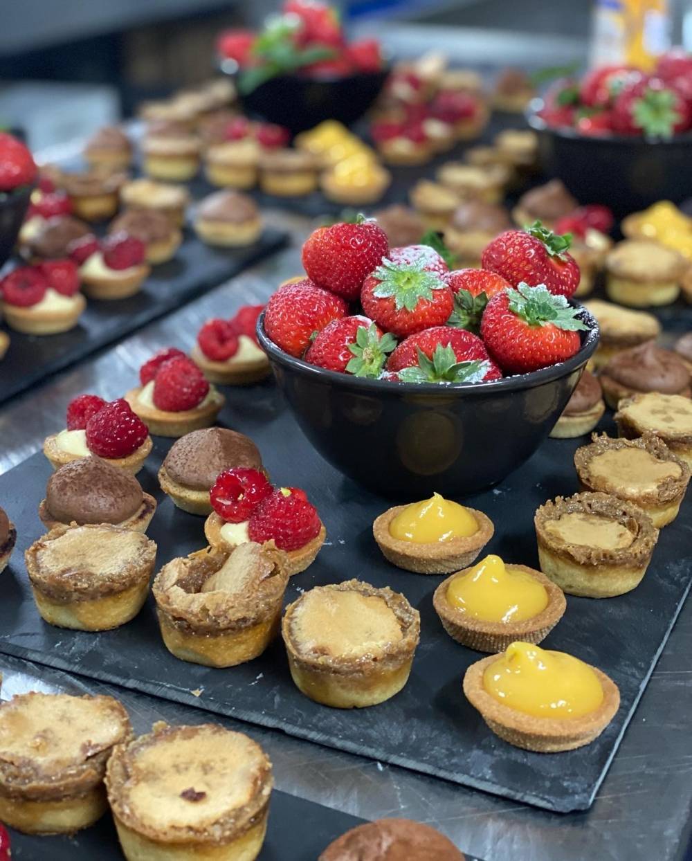 buffet dessert