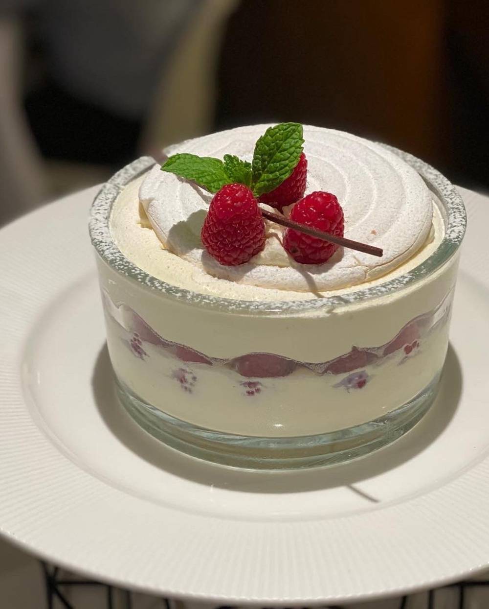 dessert fruit
