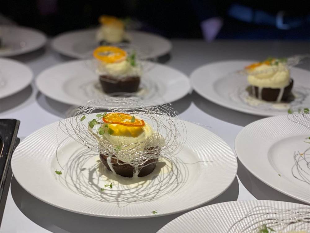 dessert chocolat